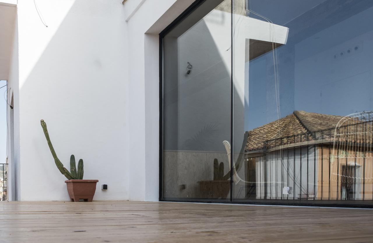 Chezmoihomes Granada Central Penthouse Esterno foto
