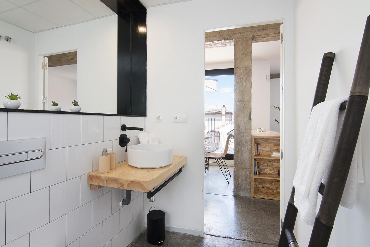 Chezmoihomes Granada Central Penthouse Esterno foto