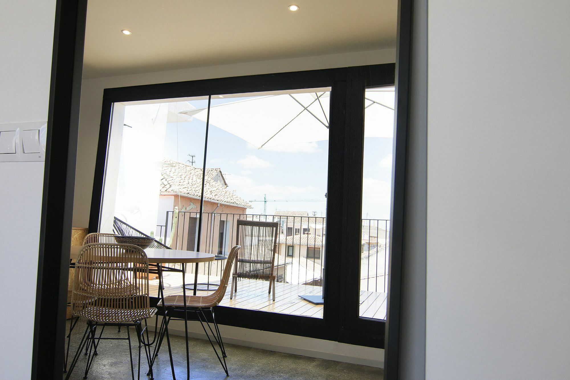 Chezmoihomes Granada Central Penthouse Esterno foto