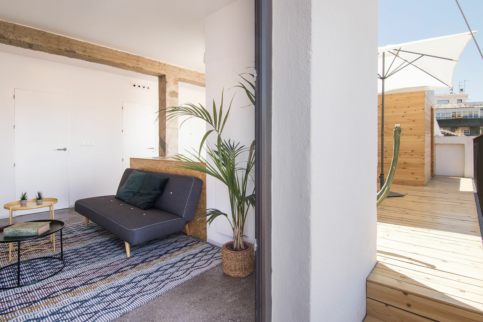 Chezmoihomes Granada Central Penthouse Esterno foto