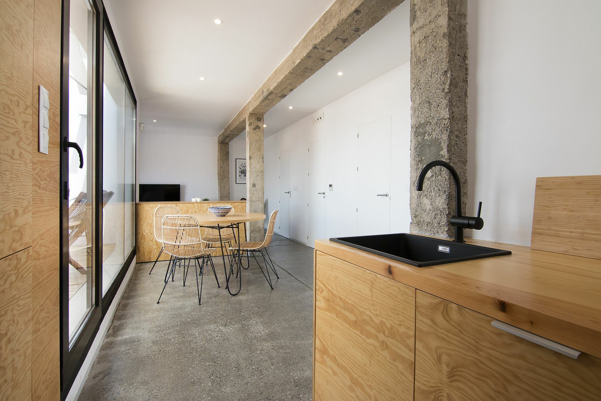 Chezmoihomes Granada Central Penthouse Esterno foto
