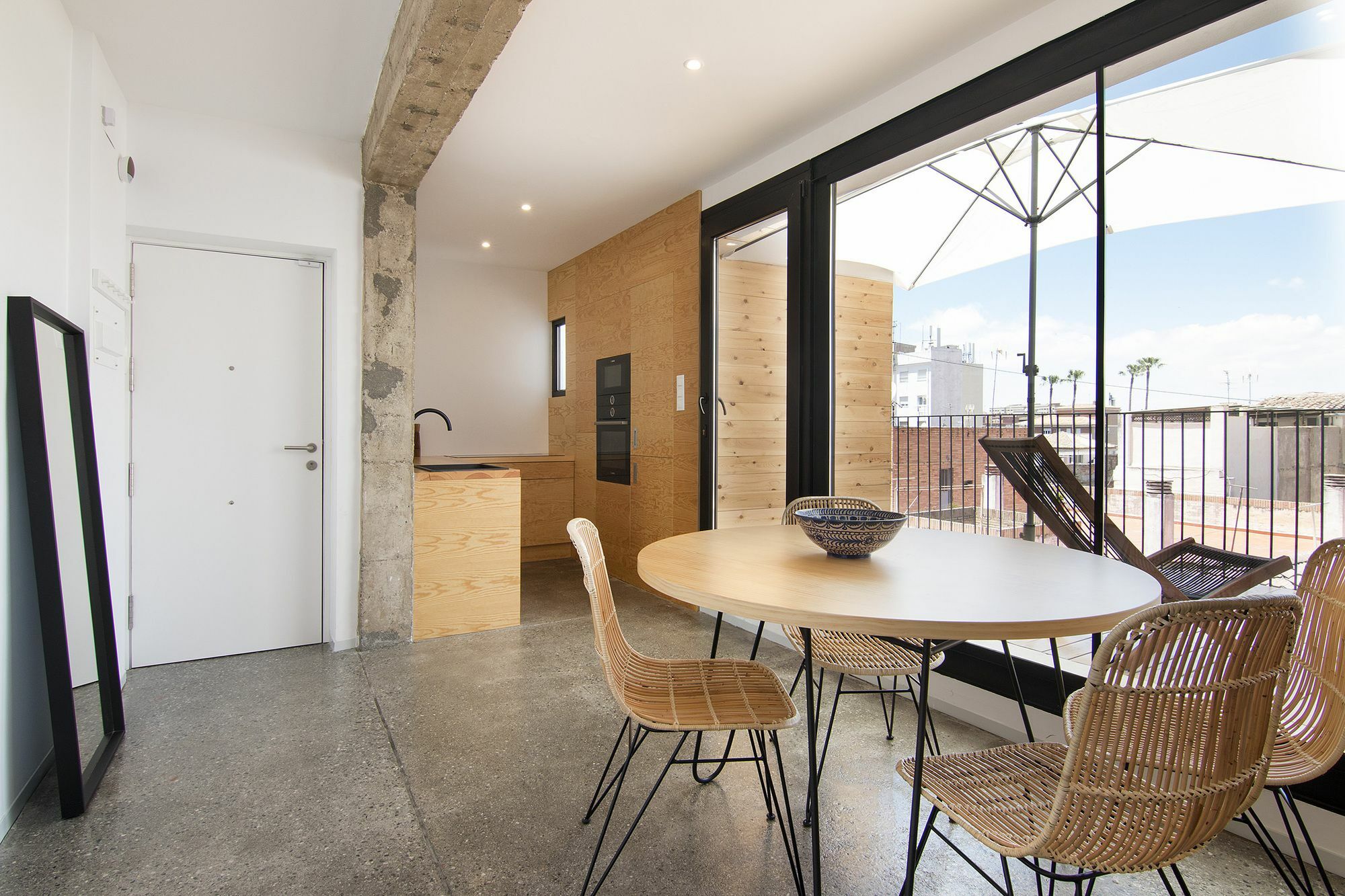 Chezmoihomes Granada Central Penthouse Esterno foto